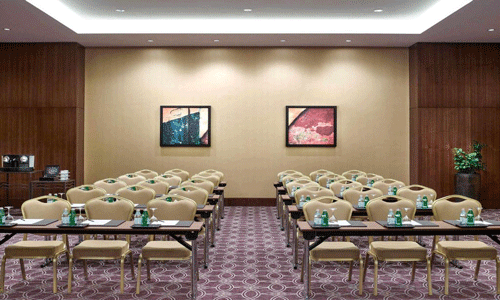 هتل سوئیس اوتل الغریر دبی